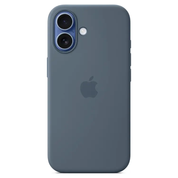 Ốp lưng Apple iPhone 17 Silicone Case with MagSafe