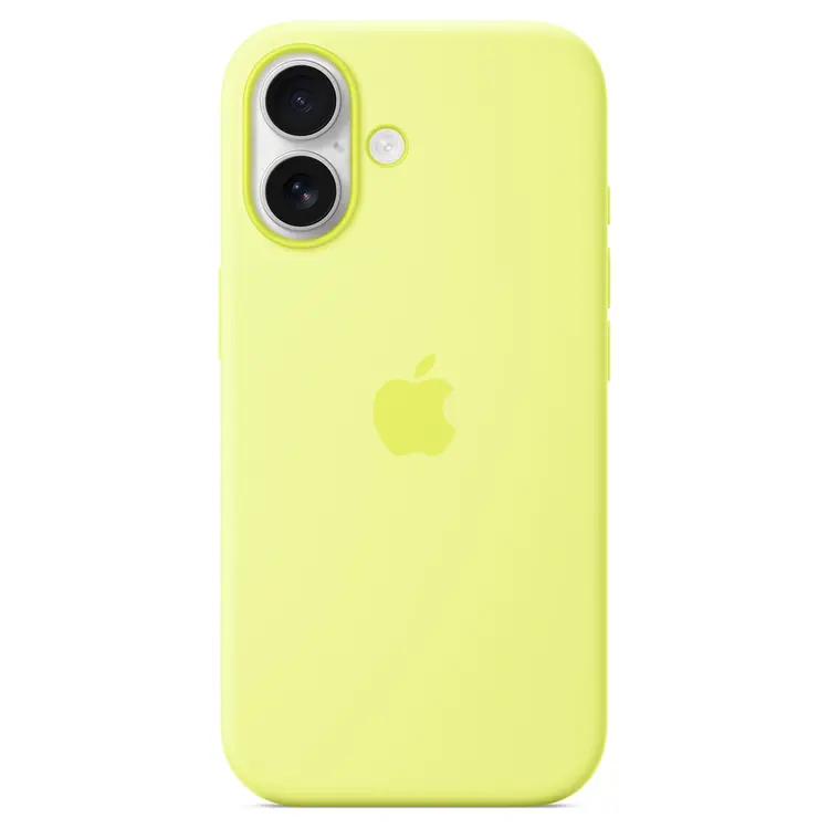 Ốp lưng Apple iPhone 17 Silicone Case with MagSafe