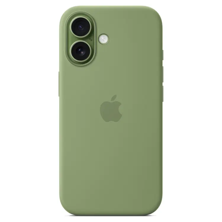 Ốp lưng Apple iPhone 17 Silicone Case with MagSafe