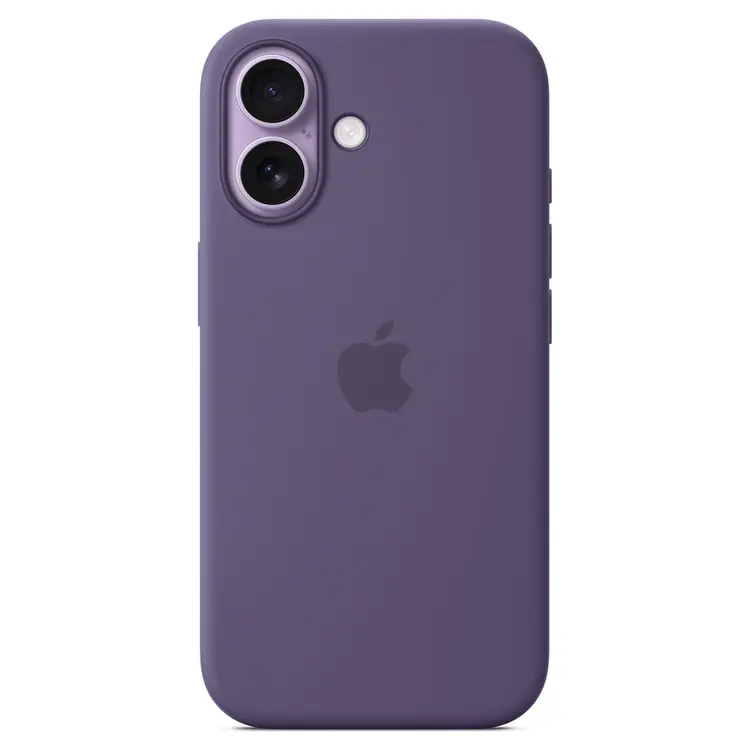 Ốp lưng Apple iPhone 17 Silicone Case with MagSafe
