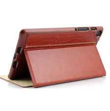 Ốp lưng Flipcover Kaku Samsung Tab T295
