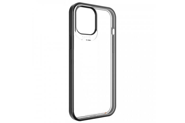 Ốp lưng GEAR4 D3O Hackney 5G - iPhone 12 Pro Max - Black - 702006163
