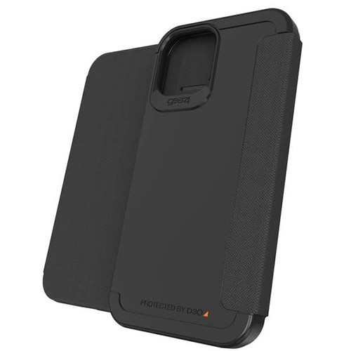 Ốp lưng GEAR4 D3O Wembley Flip - iPhone 12 Pro Max