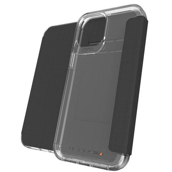 Ốp lưng GEAR4 D3O Wembley Flip - iPhone 12/12 Pro