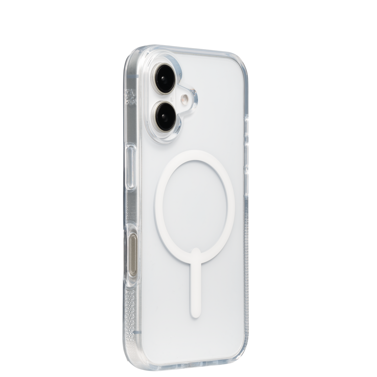 Ốp lưng iPhone 16 - ZAGG Crystal Palace Snap - Clear - 702315042