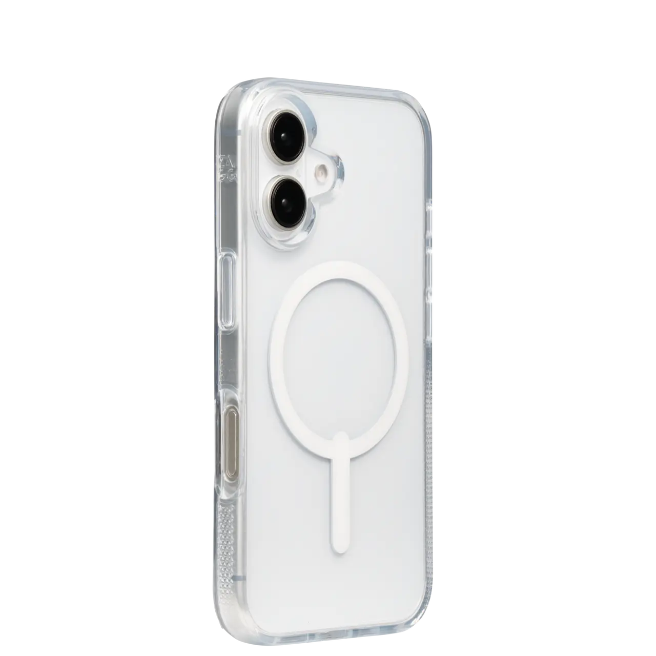 Ốp lưng iPhone 16 - ZAGG Crystal Palace Snap - Clear - 702315042