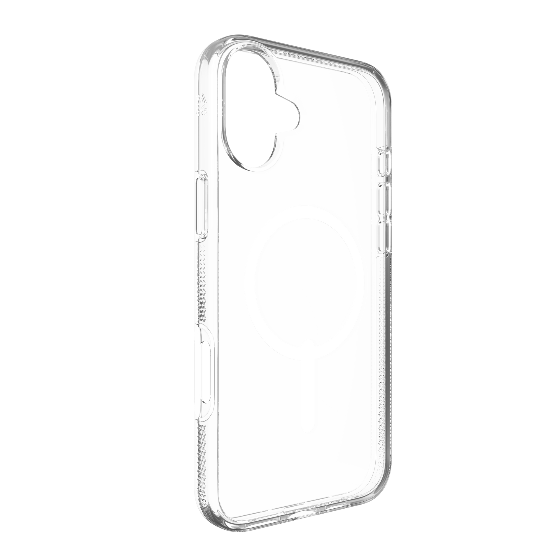 Ốp lưng iPhone 16 - ZAGG Crystal Palace Snap - Clear - 702315042