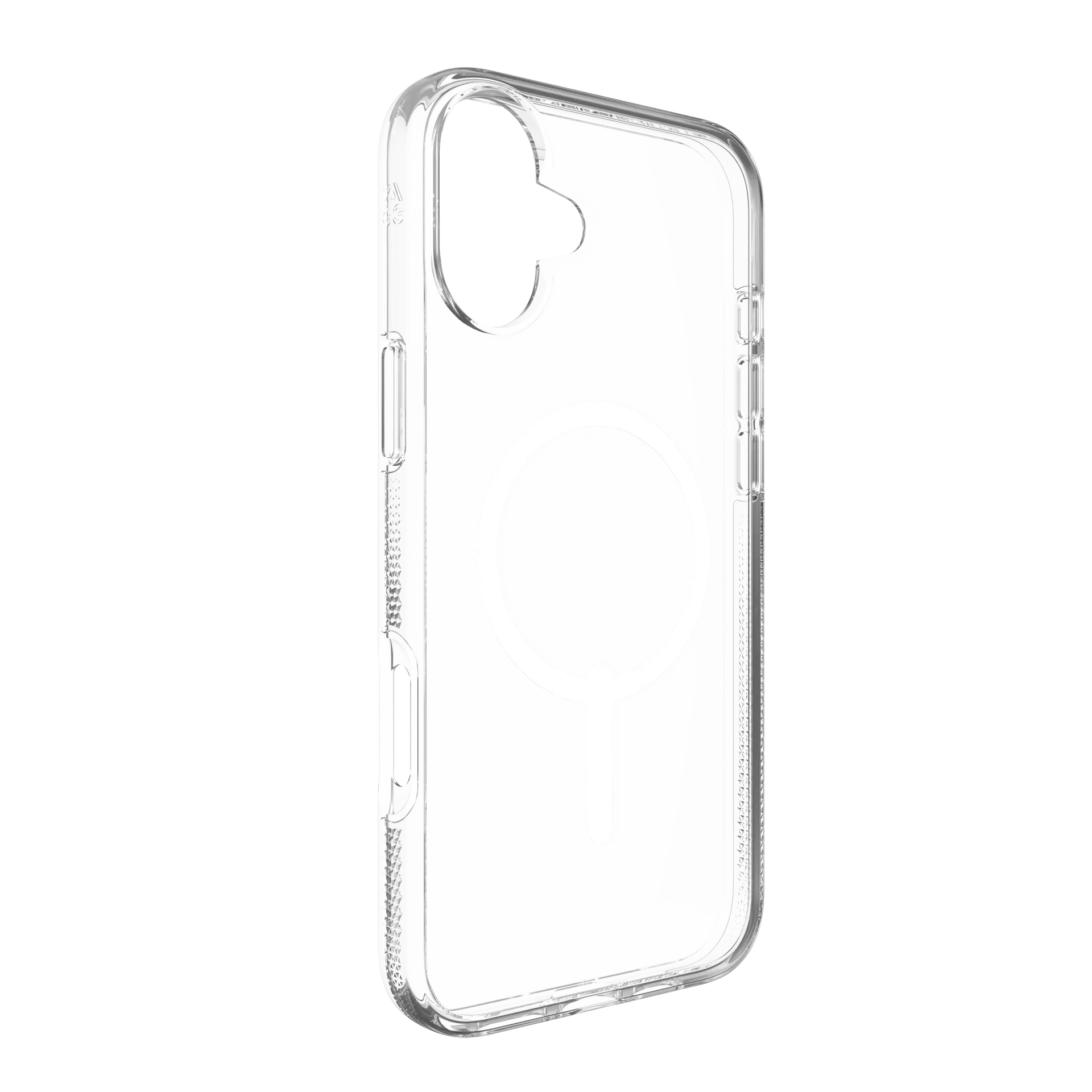 Ốp lưng iPhone 16 - ZAGG Crystal Palace Snap - Clear - 702315042