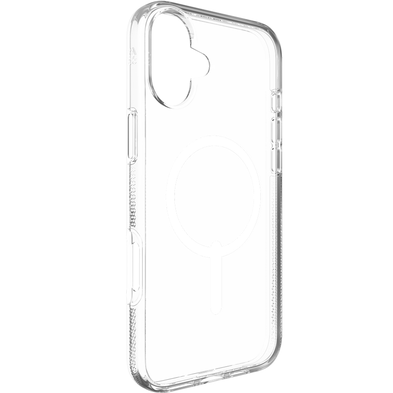 Ốp lưng iPhone 16 - ZAGG Crystal Palace Snap - Clear - 702315042
