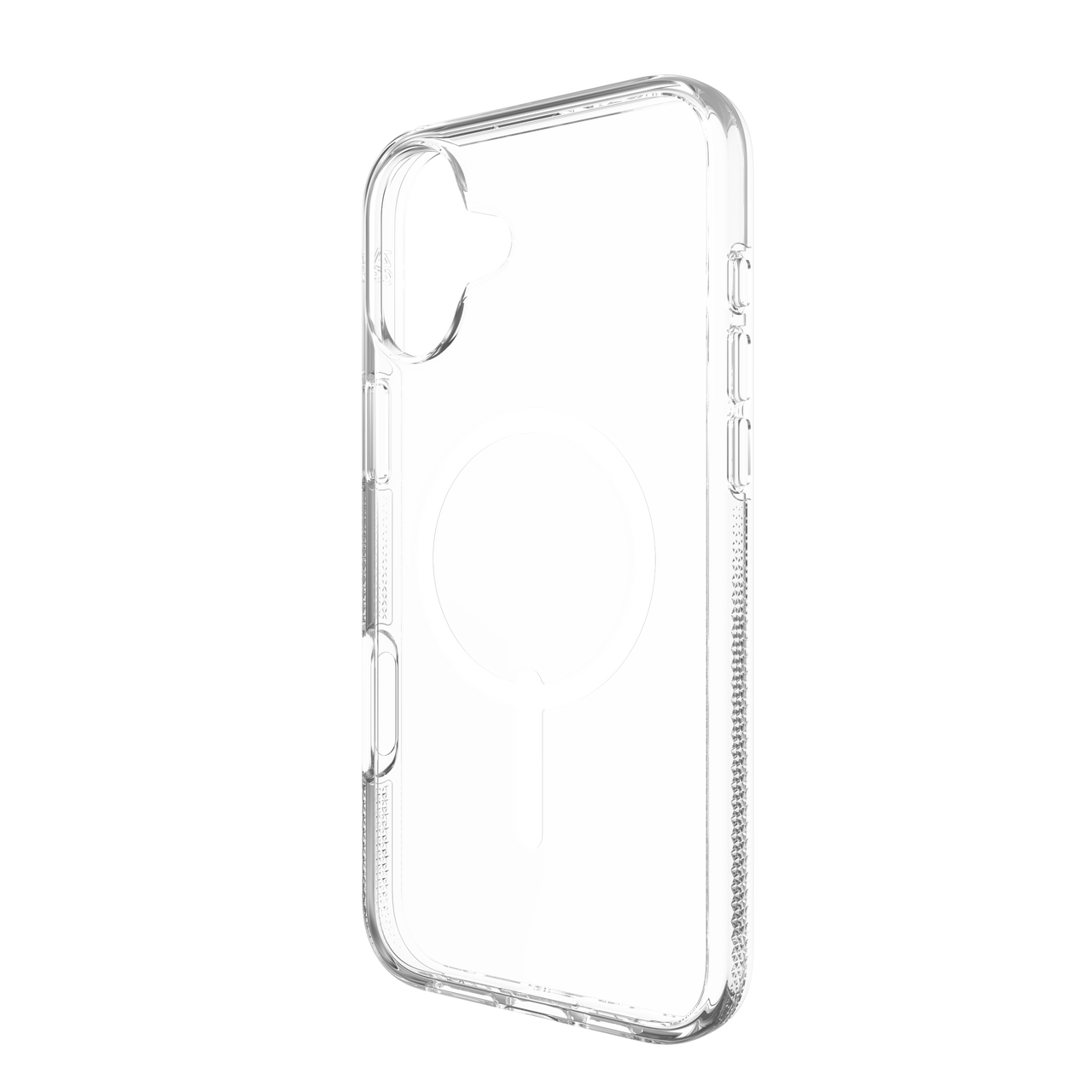 Ốp lưng iPhone 16 - ZAGG Crystal Palace Snap - Clear - 702315042