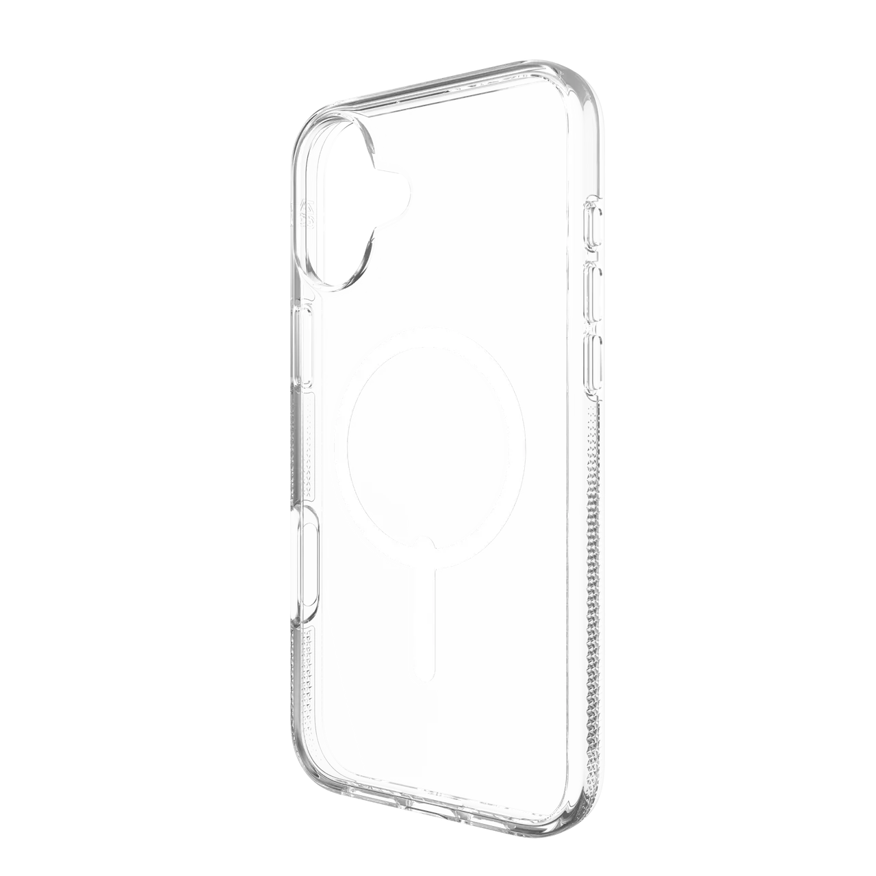 Ốp lưng iPhone 16 - ZAGG Crystal Palace Snap - Clear - 702315042
