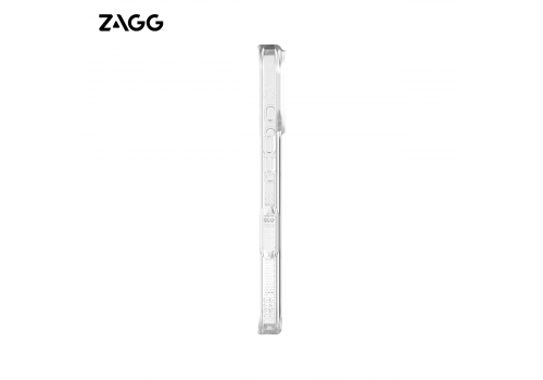 Ốp lưng iPhone 16 - ZAGG ESNTL - Clear - 702315561