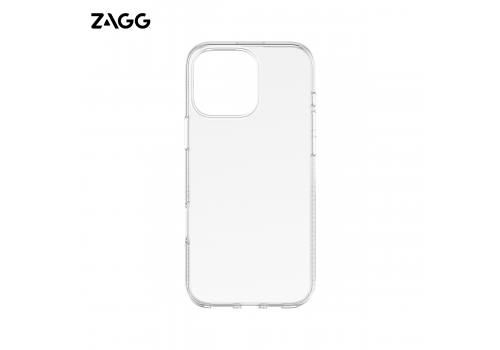 Ốp lưng iPhone 16 - ZAGG ESNTL - Clear - 702315561