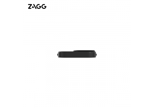 Ốp lưng iPhone 16 - ZAGG ESNTL Hampton Snap - Black - 702315557