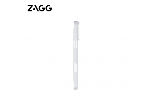 Ốp lưng iPhone 16 - ZAGG ESNTL Hampton Snap Lite - Foggy White - 702316309