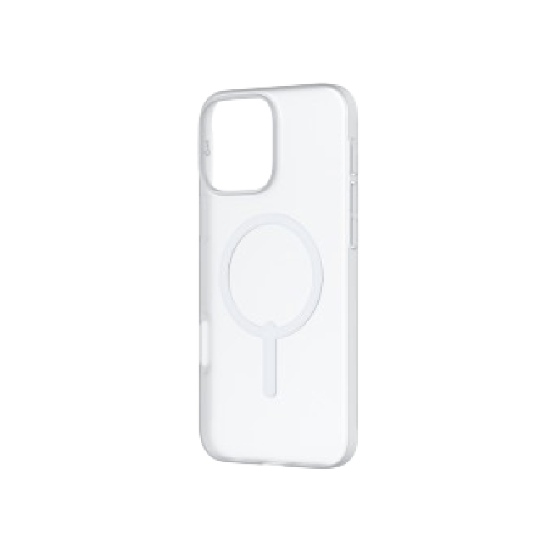 Ốp lưng iPhone 16 - ZAGG ESNTL Hampton Snap Lite - Foggy White - 702316309