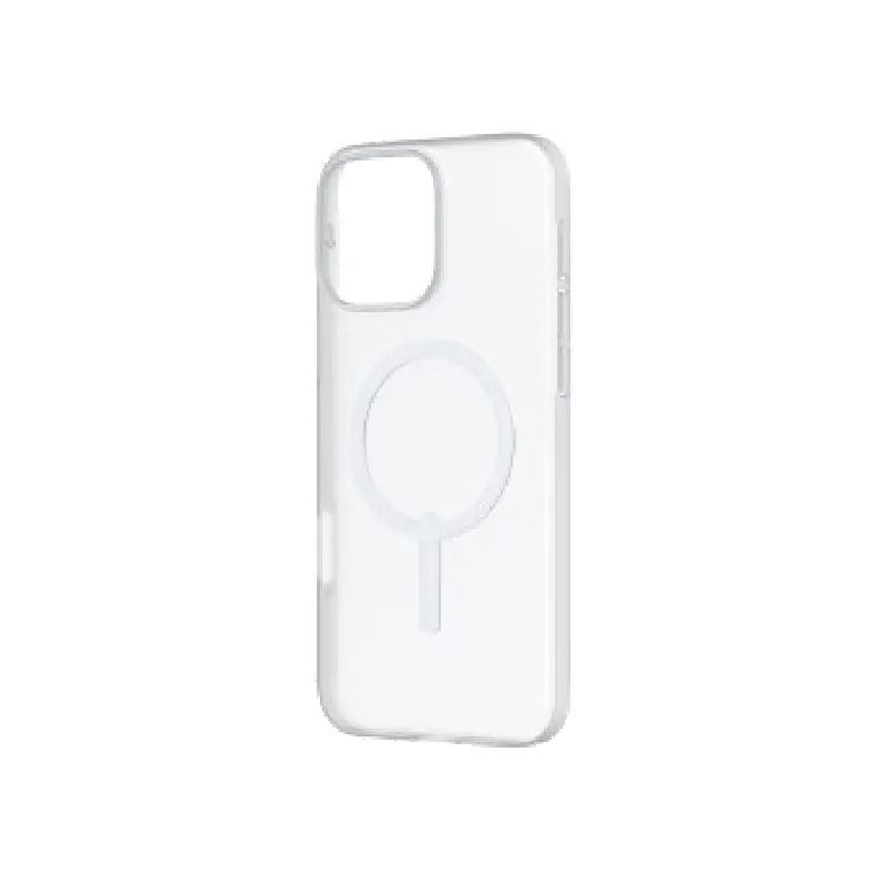 Ốp lưng iPhone 16 - ZAGG ESNTL Hampton Snap Lite - Foggy White - 702316309