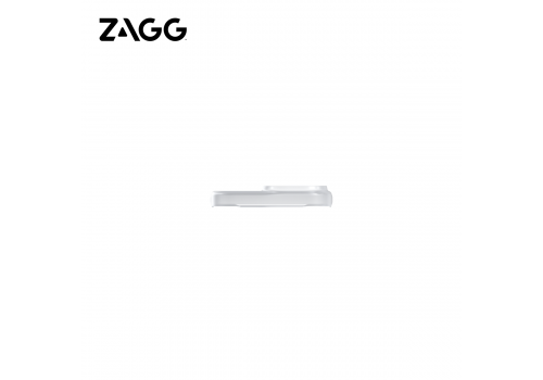Ốp lưng iPhone 16 - ZAGG ESNTL Hampton Snap Lite - Foggy White - 702316309
