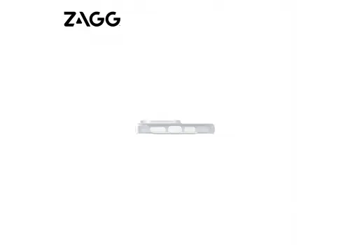 Ốp lưng iPhone 16 - ZAGG ESNTL Hampton Snap Lite - Foggy White - 702316309