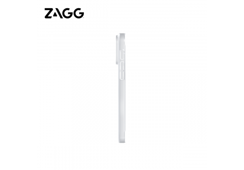 Ốp lưng iPhone 16 - ZAGG ESNTL Hampton Snap Lite - Foggy White - 702316309