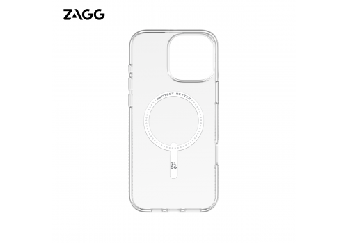 Ốp lưng iPhone 16 - ZAGG ESNTL Snap - Clear - 702315565