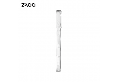 Ốp lưng iPhone 16 - ZAGG ESNTL Snap - Clear - 702315565