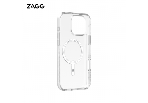 Ốp lưng iPhone 16 - ZAGG ESNTL Snap - Clear - 702315565