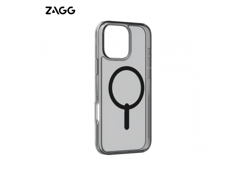 Ốp lưng iPhone 16 - ZAGG ESNTL Snap - Smoky - 702316301