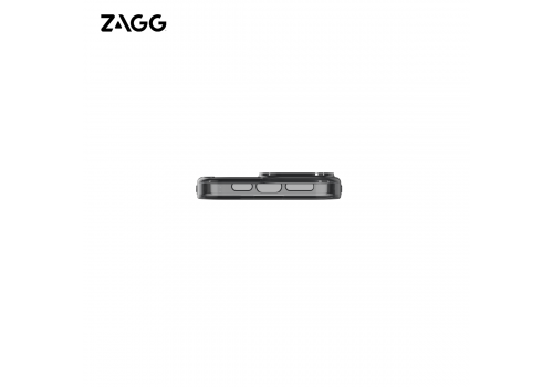 Ốp lưng iPhone 16 - ZAGG ESNTL Snap - Smoky - 702316301