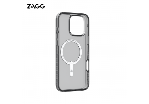 Ốp lưng iPhone 16 - ZAGG ESNTL Snap - Smoky - 702316301