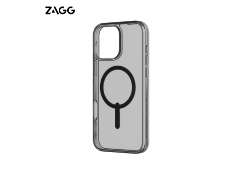 Ốp lưng iPhone 16 - ZAGG ESNTL Snap - Smoky - 702316301