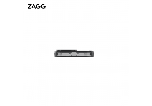 Ốp lưng iPhone 16 - ZAGG ESNTL Snap - Smoky - 702316301