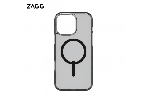 Ốp lưng iPhone 16 - ZAGG ESNTL Snap - Smoky - 702316301