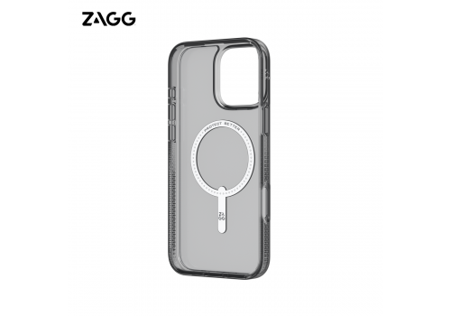 Ốp lưng iPhone 16 - ZAGG ESNTL Snap - Smoky - 702316301