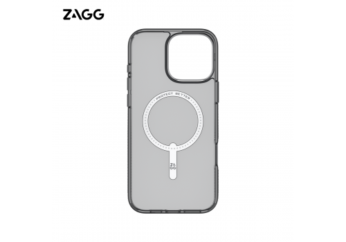 Ốp lưng iPhone 16 - ZAGG ESNTL Snap - Smoky - 702316301