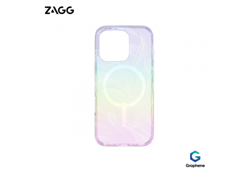 Ốp lưng iPhone 16 - ZAGG Milan Snap - Fashion Feather  - 702316357