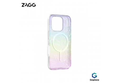 Ốp lưng iPhone 16 - ZAGG Milan Snap - Fashion Feather  - 702316357