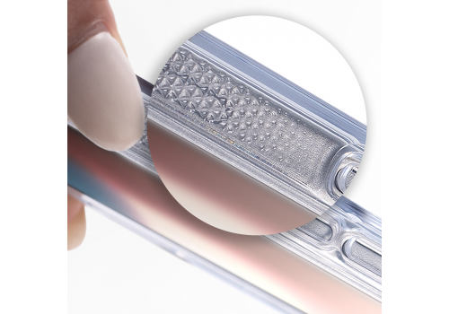 Ốp lưng iPhone 16 Plus - ZAGG Crystal Palace Snap - Clear - 702315043