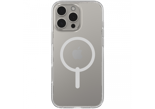 Ốp lưng iPhone 16 Plus - ZAGG Crystal Palace Snap - Clear - 702315043