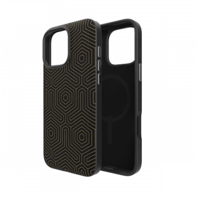 Ốp lưng iPhone 16 Pro - ZAGG London Snap - Circle - 702316415