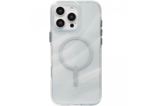 Ốp lưng iPhone 16 Pro - ZAGG Milan Snap - Swirl Glitter - 702316391