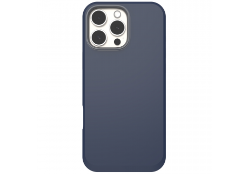 Ốp lưng iPhone 16 Pro - ZAGG PH SoHo Snap - Navy Gray - 702315240