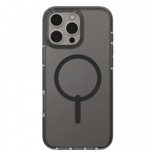 Ốp lưng iPhone 16 Pro - ZAGG Santa Cruz Snap - Midnight - 702316315