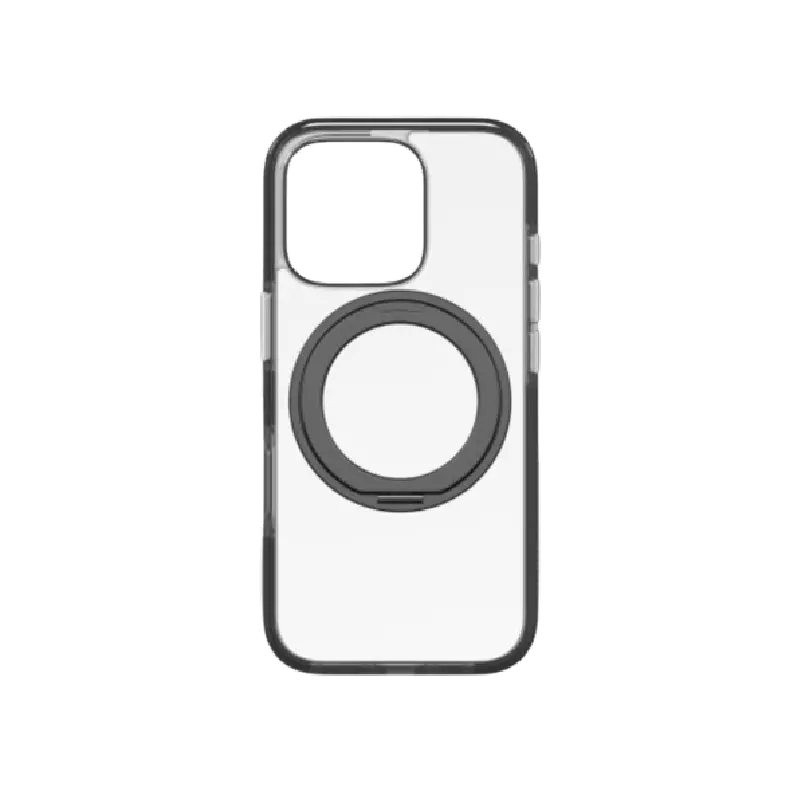 Ốp lưng iPhone 16 Pro - ZAGG Santa Cruz Snap RKS - Black - 702316335