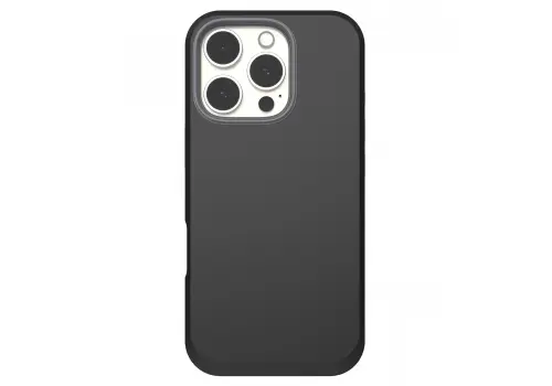 Ốp lưng iPhone 16 Pro - ZAGG SoHo Snap - Black - 702315224