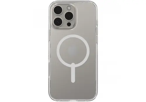 Ốp lưng iPhone 16 Pro Max - ZAGG Crystal Palace Snap - Clear - 702315045
