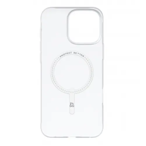 Ốp lưng iPhone 16 Pro Max - ZAGG ESNTL Hampton Snap Lite - Foggy White - 702316312