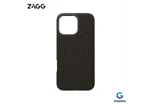 Ốp lưng iPhone 16 Pro Max - ZAGG London Snap - Circle - 702316416