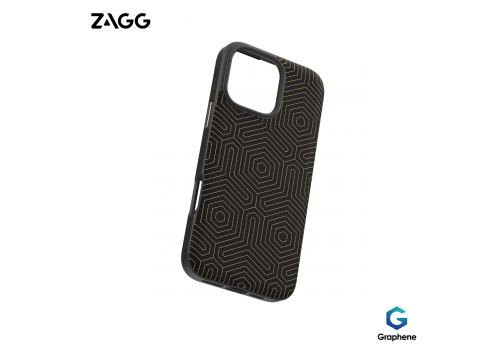 Ốp lưng iPhone 16 Pro Max - ZAGG London Snap - Circle - 702316416