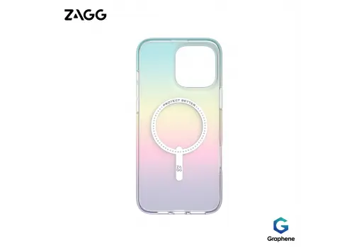 Ốp lưng iPhone 16 Pro Max - ZAGG Milan Snap - Doodle - 702316364